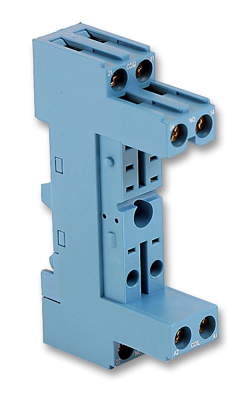95.85.3SMA SOCKET, 4052/61 SERIES, 10A, 250V FINDER