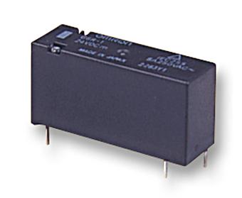 G6RN-1 DC5 RELAY, SPDT, 250VAC, 8A OMRON
