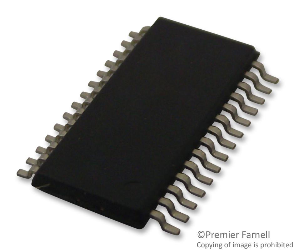 PIC16F916T-I/SS MCU, 8BIT, 20MHZ, SSOP-28 MICROCHIP
