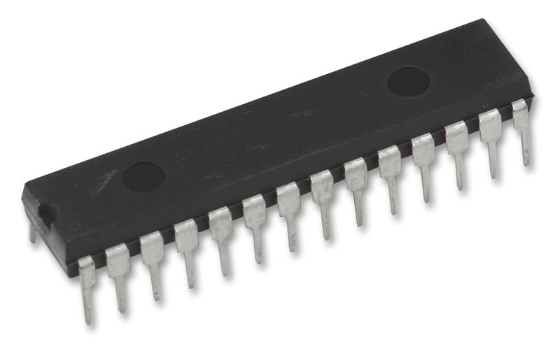 PIC16F873-04/SP MCU, 8BIT, PIC16, 4MHZ, NDIP-28 MICROCHIP