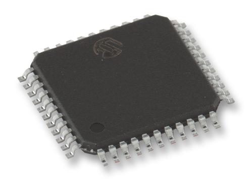 PIC18F4680-I/PT MCU, 8BIT, PIC18, 40MHZ, TQFP-44 MICROCHIP