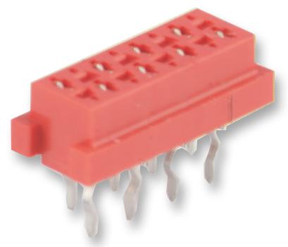 8-215079-2 SOCKET, TOP ENTRY, 12WAY AMP - TE CONNECTIVITY