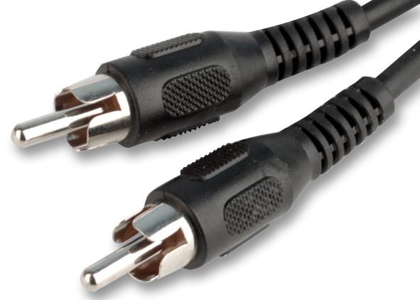 PHONO PLG-PLG 10M LEAD, PHONO PLG-PLG, 10M PRO SIGNAL