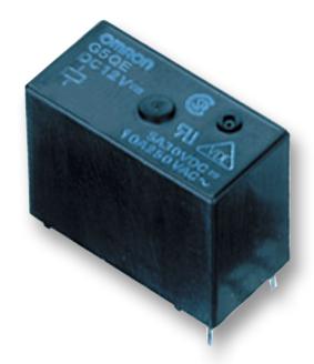 G5Q-1-EU DC12 POWER RELAY, SPDT, 12VDC, 10A, THT OMRON