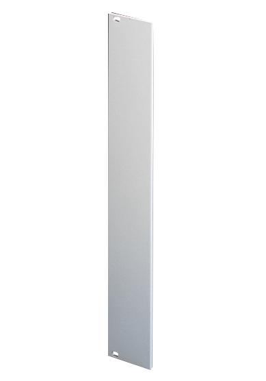 3684907 PANEL, BLANK, FRONT, 3U, 84HP RITTAL
