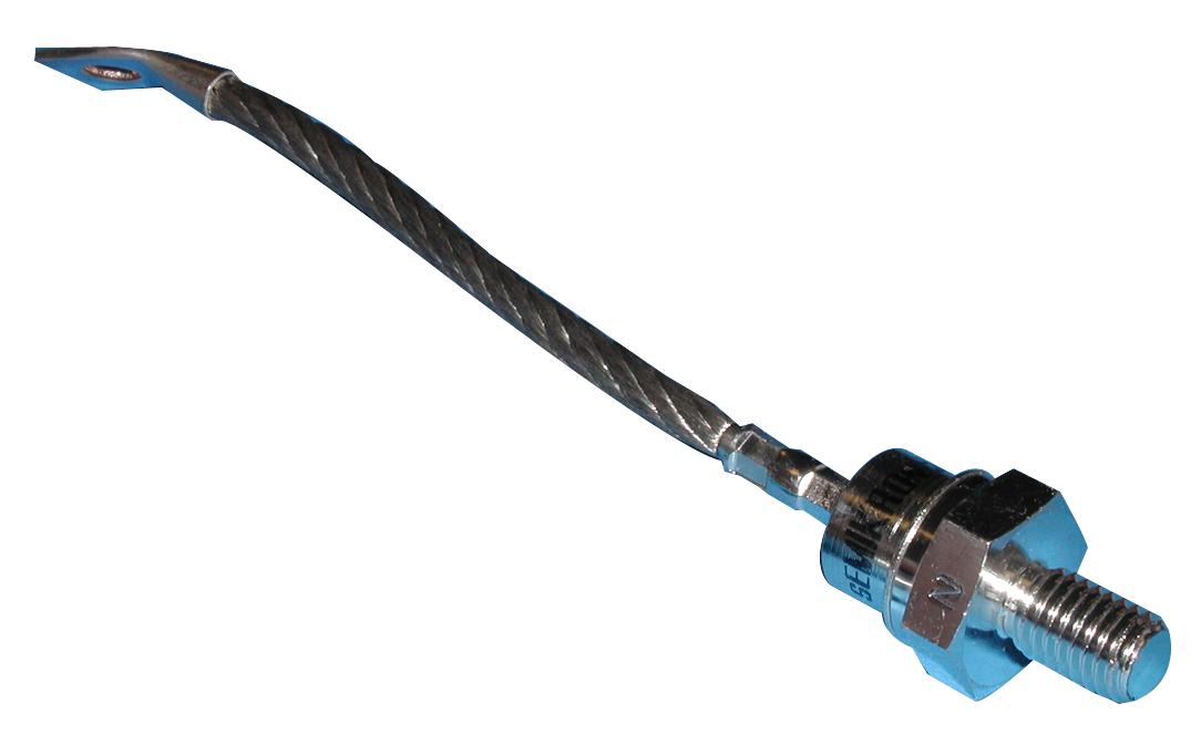 SKR130/12 DIODE, STANDARD, 165A, 1200V, STUD SEMIKRON