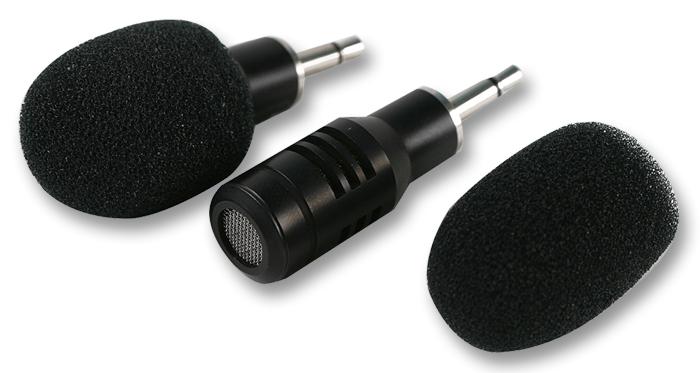 NPA415-OMNI MICROPHONE, MINI PLUG-IN OMNI PULSE