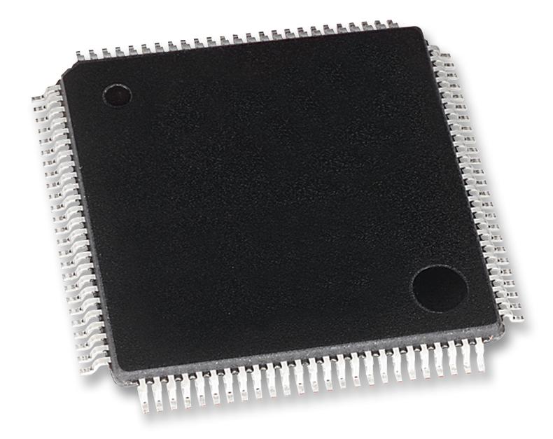 PIC24FJ128GB110-I/PF MCU, 16BIT, PIC24, 32MHZ, TQFP-100 MICROCHIP