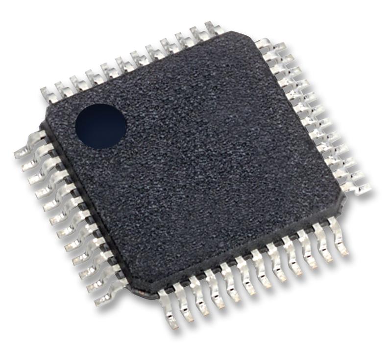 AT32UC3B1256-AUT MCU, 32BIT, AVR32, 60MHZ, TQFP-48 MICROCHIP