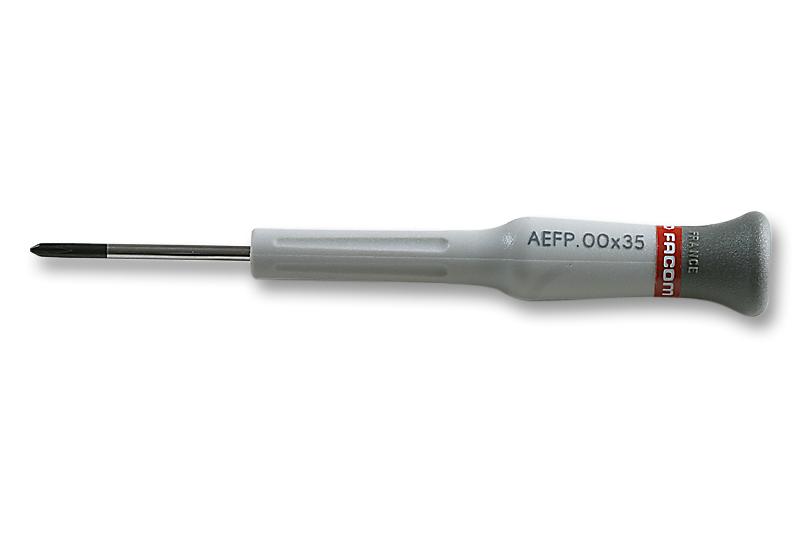AEFP.1X75 SCREWDRIVER, PHILLIPS NO.1 FACOM
