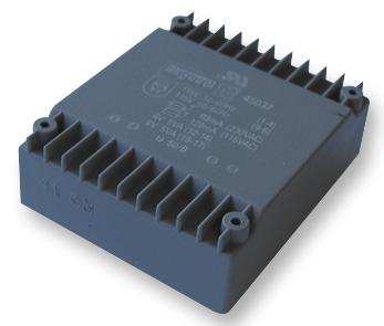 45052 TRANSFORMER, 18VA 115-230V 2X 15V MYRRA