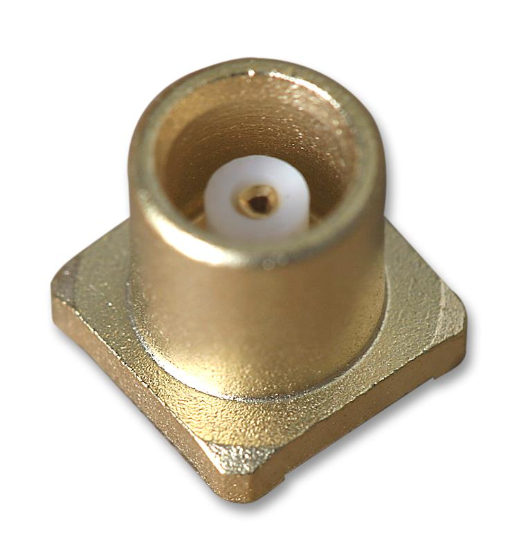 R113424000 RF COAXIAL, MCX, STRAIGHT JACK, 50OHM RADIALL