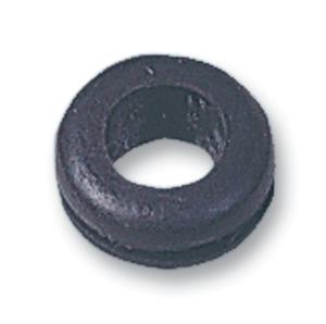 633-02070 GROMMET, 6MM, PK100 HELLERMANNTYTON