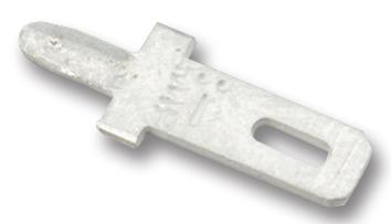 0-0735187-2 TAP, STRAIGHT, 2.8X0.5MM AMP - TE CONNECTIVITY