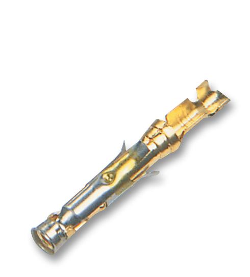 1-163084-0 CONTACT, SOCKET, 18-15AWG, CRIMP AMP - TE CONNECTIVITY