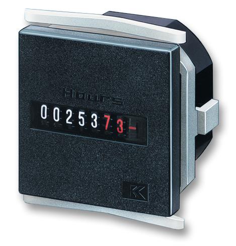 3.220.401.351 TIMER, ELECT-MECH, 10-30VDC, H57 KUEBLER
