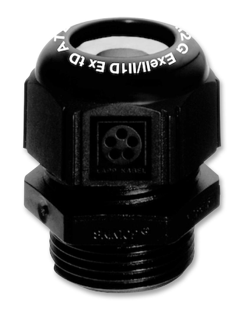 54115225 GLAND, KR-M ATEX, EXEBIICEXII1D, M20X1.5 LAPP KABEL