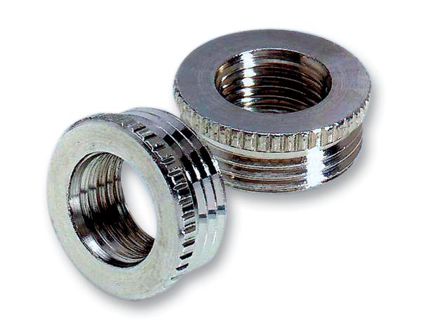 52104316 REDUCER, BRASS, M32/M25 LAPP KABEL