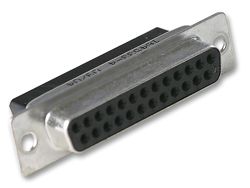 164533-4 SOCKET HOUSING, D, 25WAY AMP - TE CONNECTIVITY