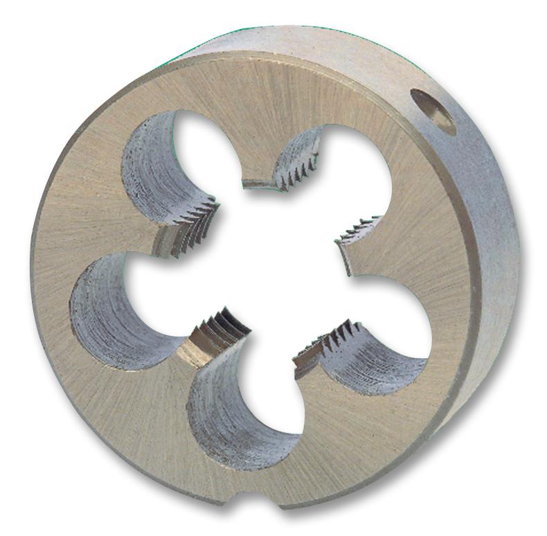 237-030 DIE, M3X0.5MM RUKO