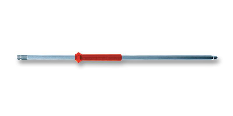 2859SW15 SCREWDRIVER BLADE, BALL, HEXAGON, 1.5MM WIHA