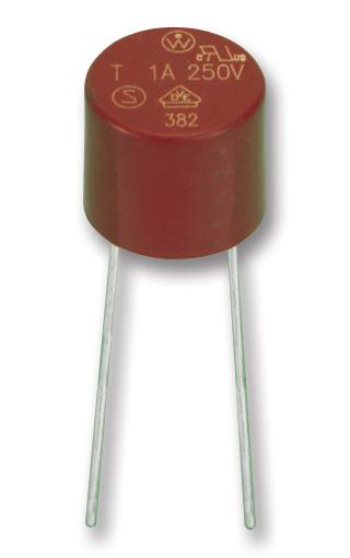 37204000431 FUSE, ANTISURGE, TR5, 400MA LITTELFUSE