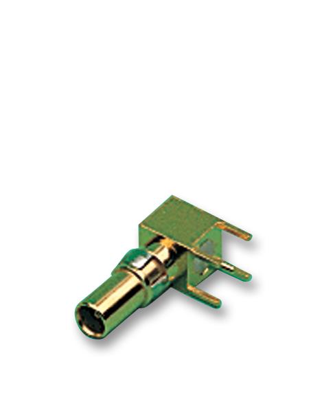 0903 000 6262 INSERT, COAXIAL, FEMALE, PCB HARTING
