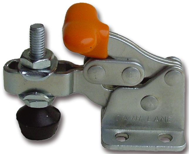 V70/2BT TOGGLE CLAMP, VERTICAL BRAUER