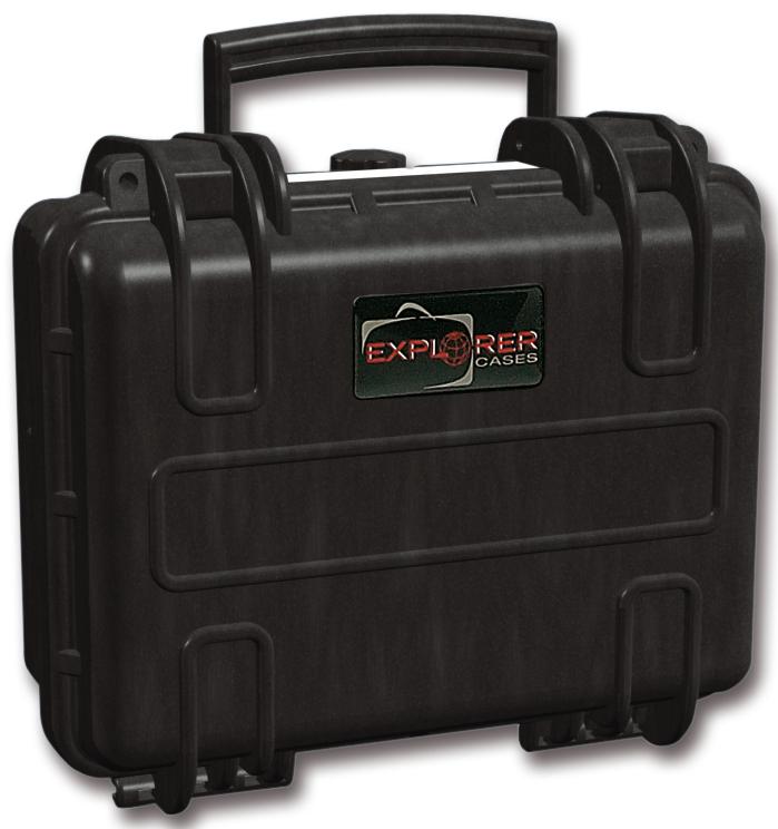 2209.B TOOL CASE, EXPLORER GT LINE