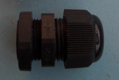 PG-16 BLACK PG16 CABLE GLAND BLACK PRO POWER
