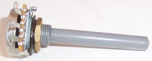23ESB474MMF50NF POTENTIOMETER, LOG 470K CITEC - TE CONNECTIVITY