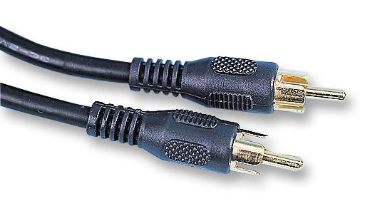 PSG00570 PHONO TO PHONO PLUG - RG59/1M PRO SIGNAL
