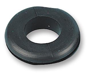 PV36 GROMMET PK 100 GROMMET, OPEN, PVC, 14.3MM OD, PK100 PRO POWER