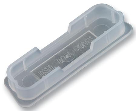 MHDC15S COVER, D, SOCKET, 15WAY MH CONNECTORS