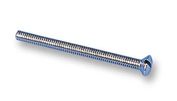 D00779 SOCKET SCREW, ELECTRICAL, 40MM, PK50 DURATOOL