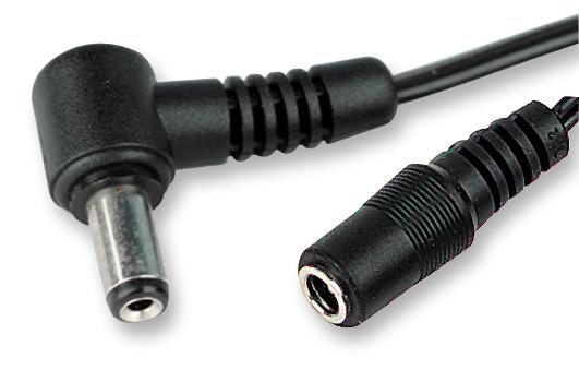 PSG02094 LEAD, DC EXTENSION 2.5MMR/A 2M PRO ELEC