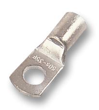 T16-8 CRIMP TERMINAL, RING, 16-M8, PK10 ABB - THOMAS & BETTS