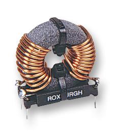 CMV40 CHOKE, COMMON MODE, 2X2.4MH, 4A ROXBURGH EMC