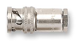 PL75-9 RF COAXIAL, TRIAXIAL, STRAIGHT PLUG TROMPETER - CINCH CONNECTIVITY