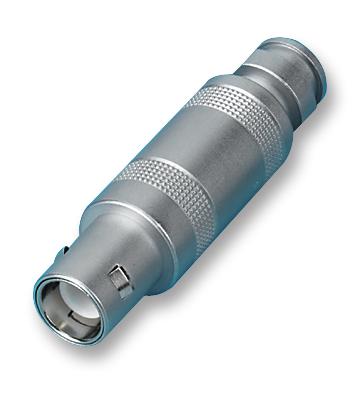 FFA.1S.275.CTAC32Z PLUG, S1, COAX, 75OHM LEMO