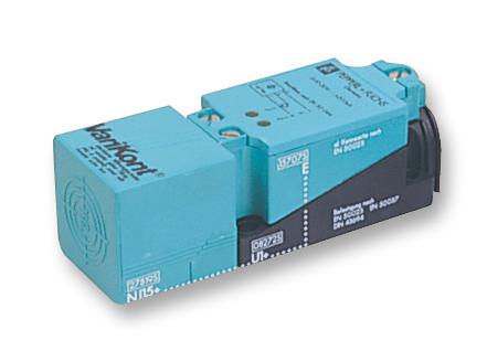 NBB20+U1+E2 PROXIMITY SWITCH, 20MM PEPPERL+FUCHS