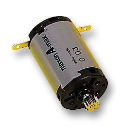 110048 MOTOR, 16MM, 21VDC, 13700RPM MAXON MOTOR