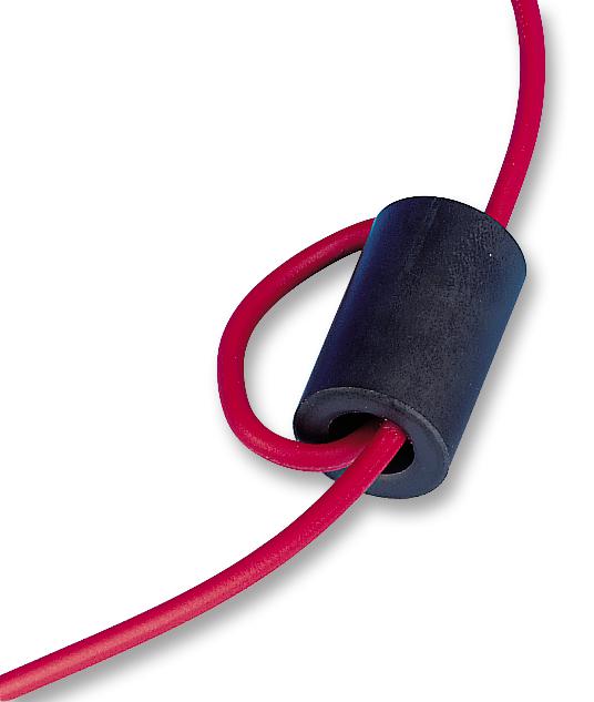 CST9.5/4.8/10-4S2 FERRITE CORE, CYLINDRICAL, 80 OHM FERROXCUBE