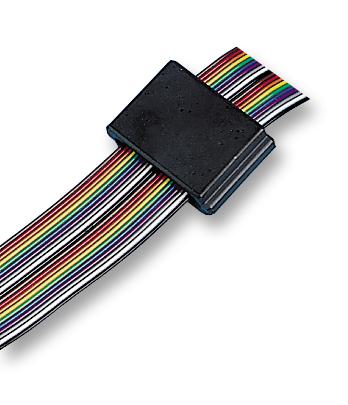 CSF38/12/25-3S4-S FERRITE CORE, FLAT CABLE, 26.8MM FERROXCUBE