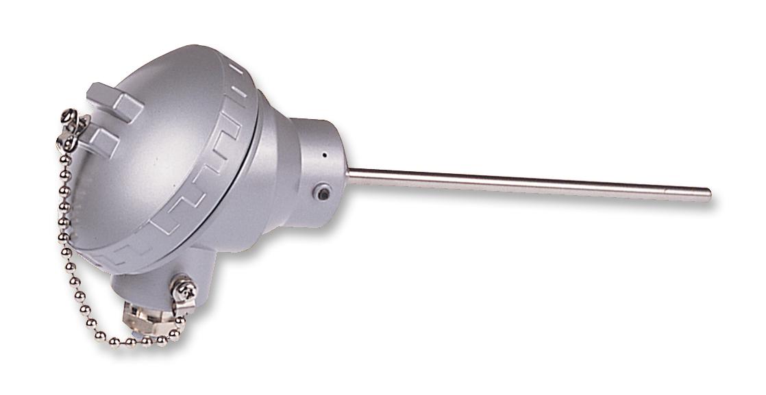 PT4 6X400-KNE (IEC) PROBE, PT100, IN HEAD, 400MM LABFACILITY