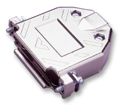 C88E210000 BACKSHELL, D, 45DG ENTRY, 15WAY MH CONNECTORS