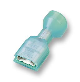 3-350820-2 CRIMP TERMINAL, FEMALE, 6.3X0.8MM AMP - TE CONNECTIVITY