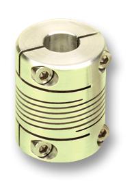 725.32.3232 COUPLING, 10X10 HUCO