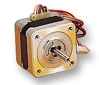 103H7123-0440 STEPPER MOTOR, 1.8DEG, 2 PHASE, 0.38NM SANYO DENKI