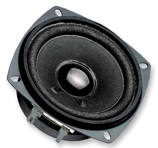 FR 8 SPEAKER, 3, FULL RANGE, 8OHM VISATON
